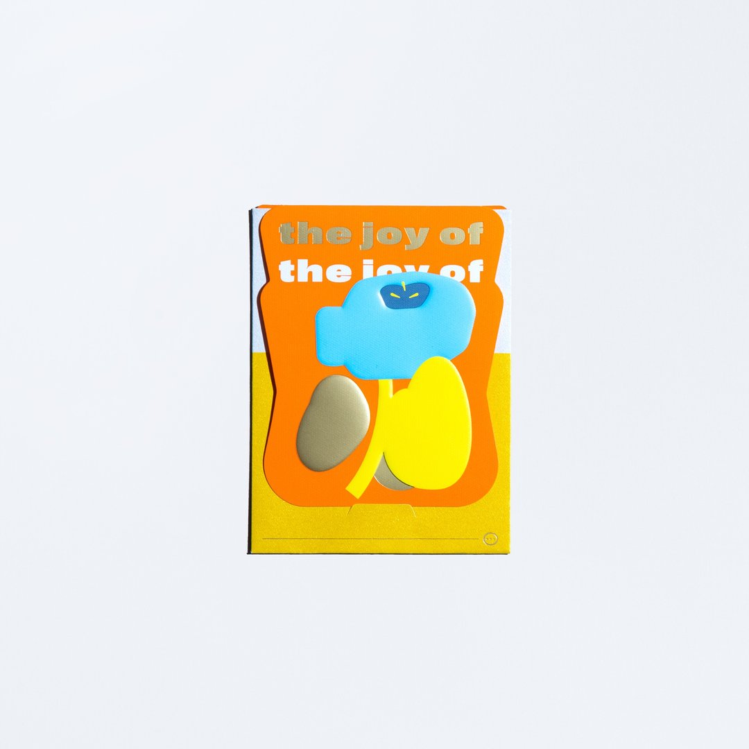 The Joy of - 利是封/红封包/礼封 (8个) - 红包/春联 - 纸 