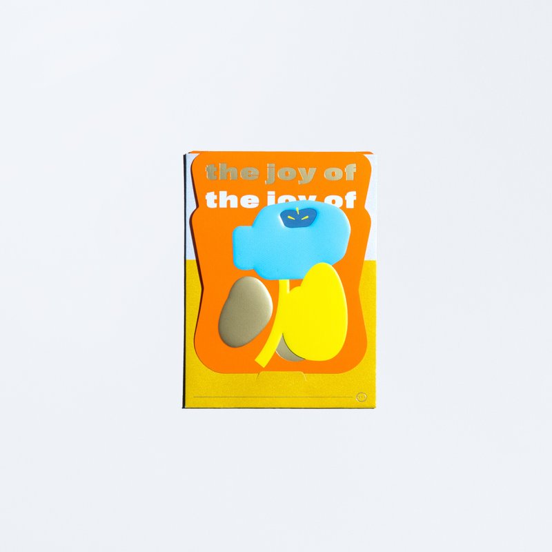The Joy of - 利是封/红封包/礼封 (8个) - 红包/春联 - 纸 