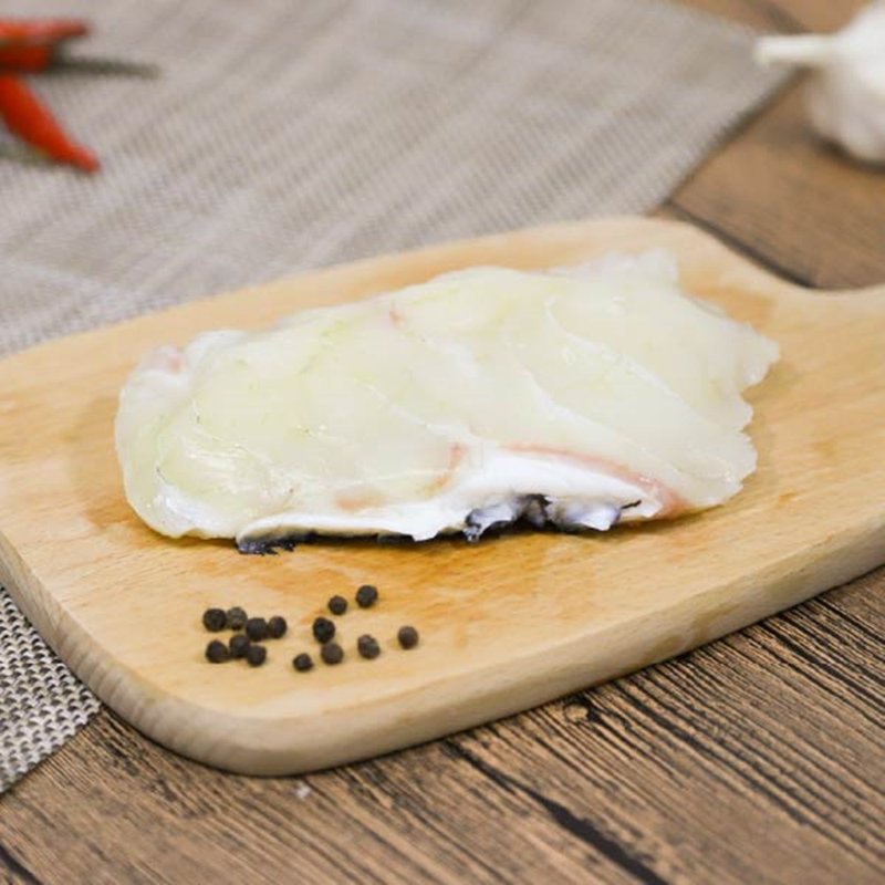 百大青农养殖-台南学甲龙胆石斑鱼排 - 其他 - 其他材质 白色