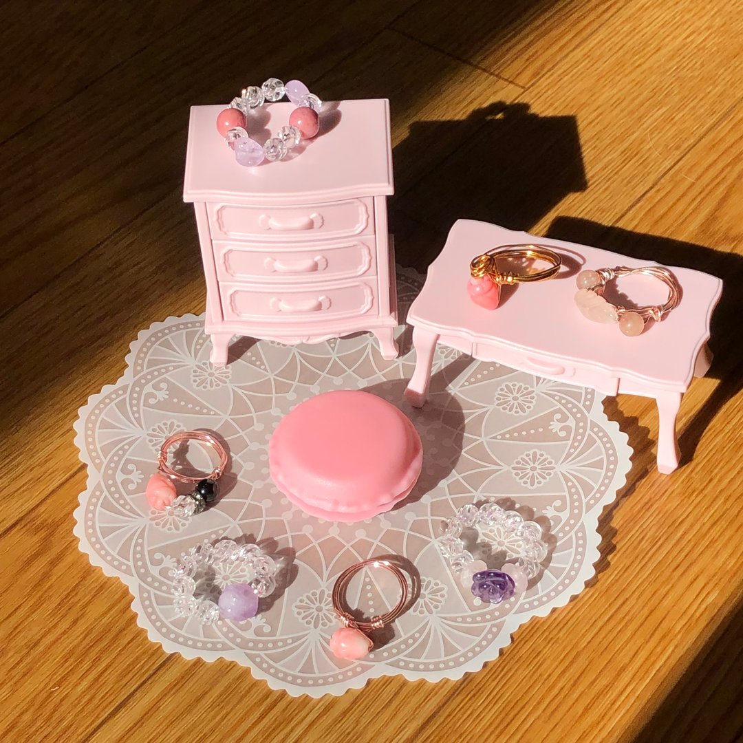 [Valentine's Day Limited] Made-to-order accessories that will reach your loved ones - 其他 - 石头 