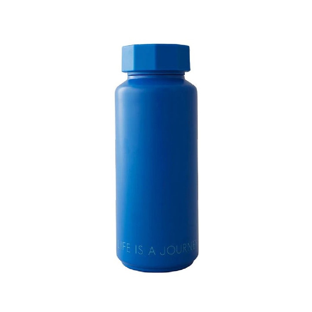 500ml 直饮保温杯 – 深蓝 - 保温瓶/保温杯 - 其他材质 蓝色