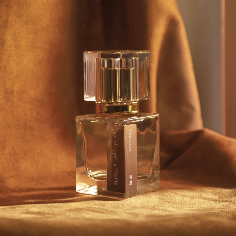 东区暖男 摩羯座沉稳东方调 30mL 星座幸运淡香水 - 香水/香膏 - 玻璃 