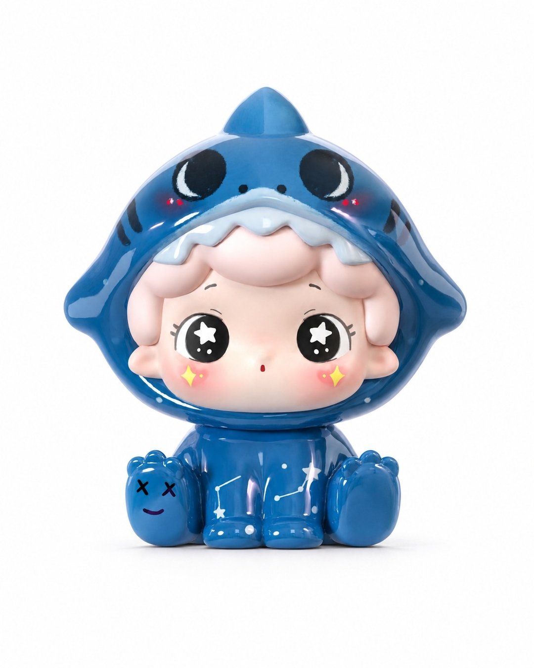 BOPTOYS LITTER BEAR 点点森林奇妙城小盲盒 森林童话收藏 迷你 - 玩偶/公仔 - 塑料 