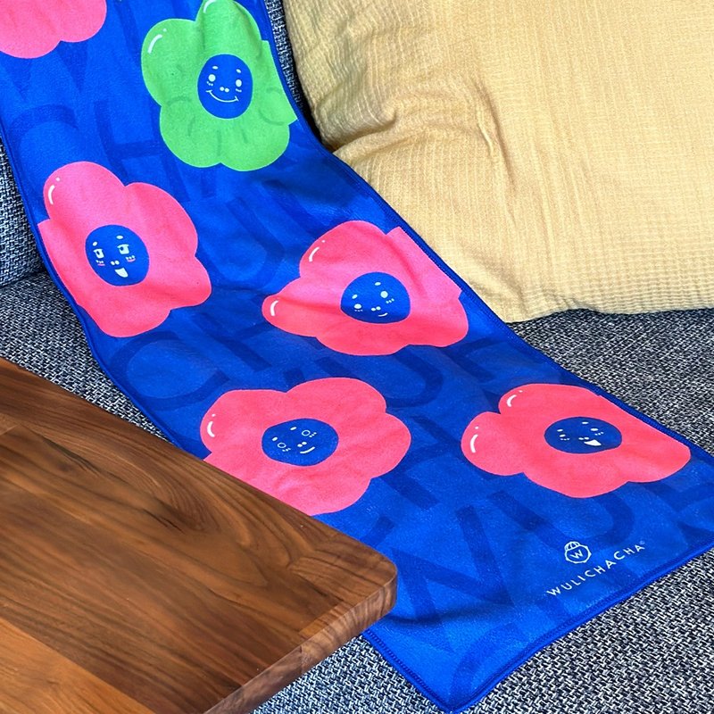 花花花花花花花Towel柔绵毛巾 - 毛巾浴巾 - 棉．麻 