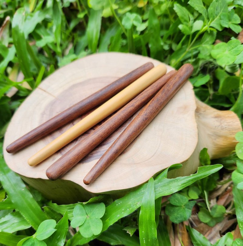 (现货)手工 原木筋膜棒_棒型 - 运动/健身用品 - 木头 