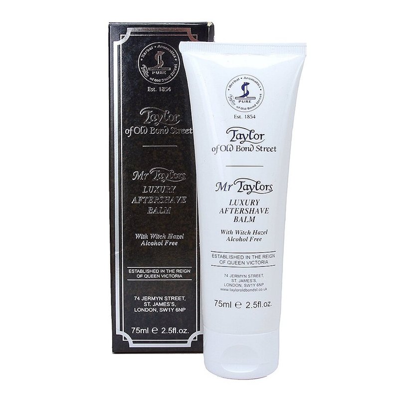 Taylor of Old Bond Street 泰勒秘传 胡后乳 / 胡后水 / 须后水 - 男性清洁护肤品 - 其他材质 