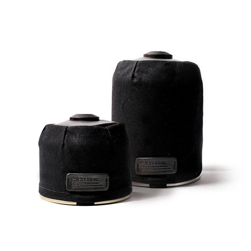 高山瓦斯罐套 / 墨黑色 / 露营 / 登山 / 瓦斯套 /DG87-B - 露营用品 - 其他材质 多色