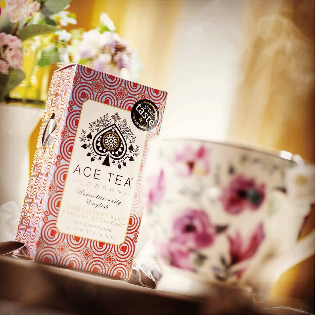 【买一送一】ACE TEA LONDON 茶包 圣诞茶 - 茶 - 其他材质 