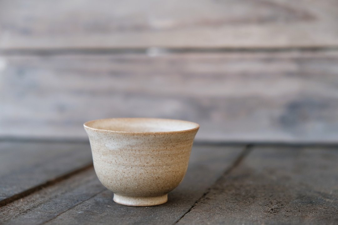 还细胞生活040 - 生活食器 陶器 茶杯 情人节 - 茶具/茶杯 - 陶 卡其色
