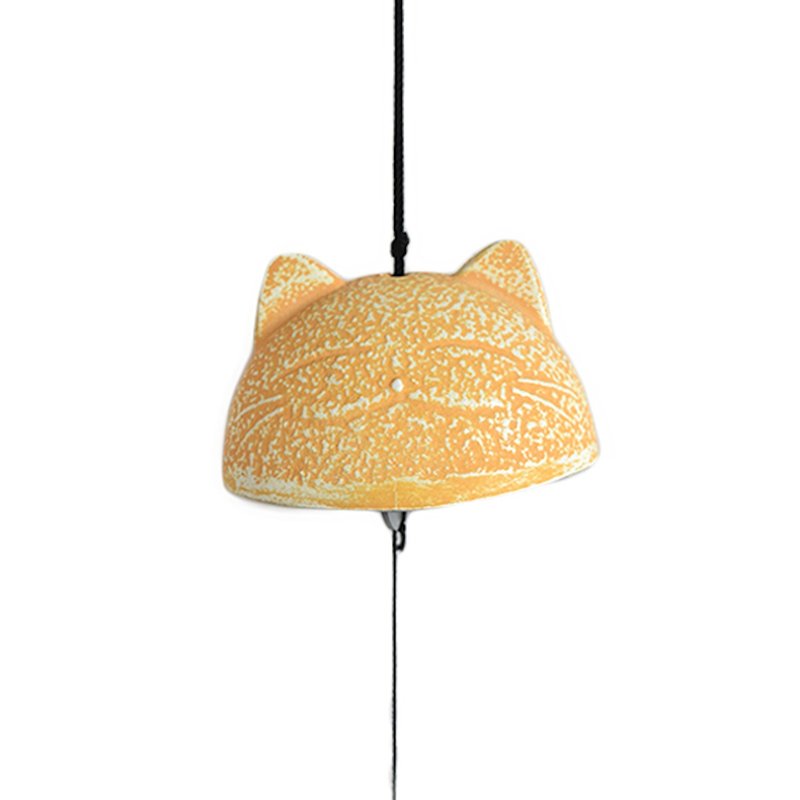 铸铁福铃【橙黄喵】 - 其他 - 其他金属 