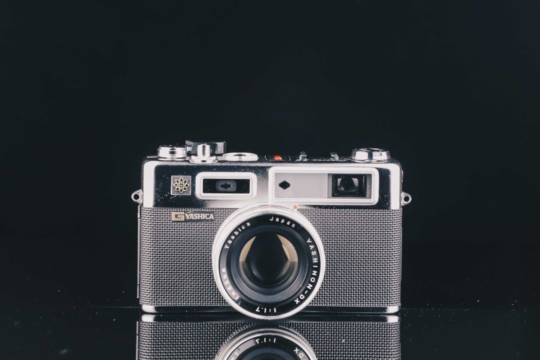 YASHICA ELECTRO 35 #6988 #135底片相机 - 相机 - 其他金属 