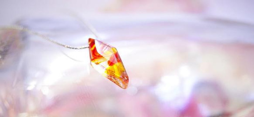 ENERGY DIAMOND - 项链 - 其他金属 