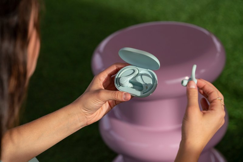 圣诞送礼推荐  JLAB GO Sport+ 真无线耳机 运动专用 防跌防水 - 耳机 - 塑料 多色