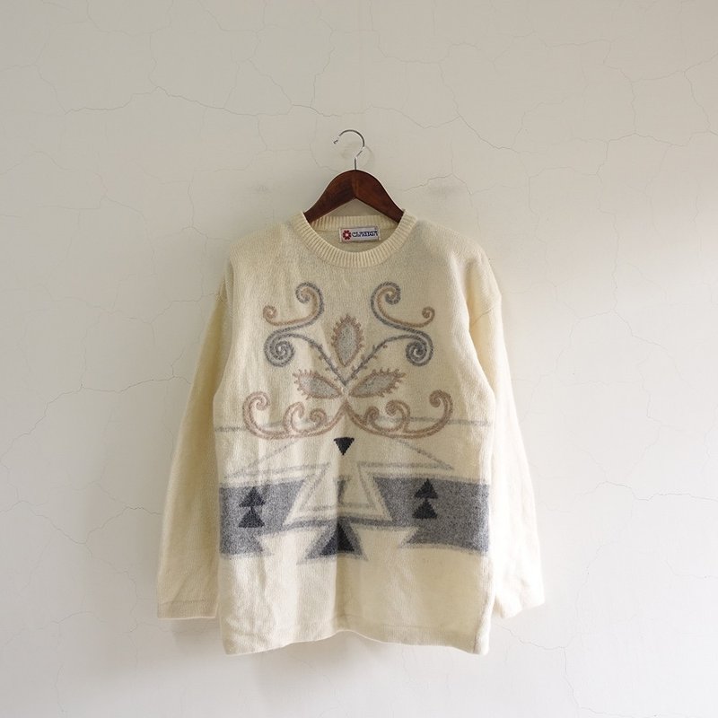 │Slowly│ 古着毛衣 │vintage.复古.文艺 - 女装针织衫/毛衣 - 聚酯纤维 多色