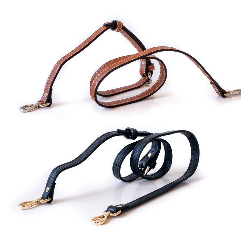 真皮包包背带 长度可调 出清商品 数量有限 - 其他 - 真皮 多色