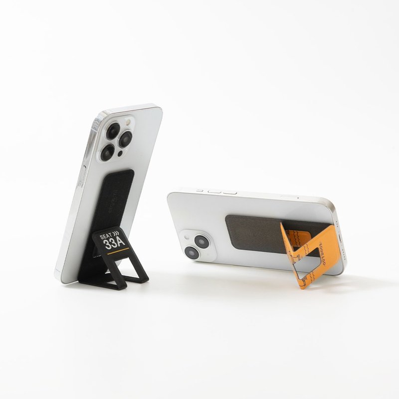 Ares Grip 黏贴缓存指环支架 - 手机座/防尘塞 - 其他材质 