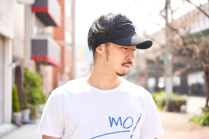 100% 纯棉运动帽 visor、女款 visor 护额头带、男款网球遮阳帽、马尾帽 - 帽子 - 棉．麻 