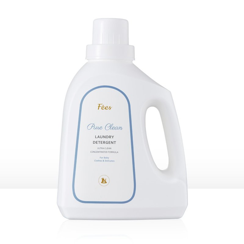【Fees 法致】宝贝洁衣凝露1500ml - 衣物清洁 - 其他材质 白色