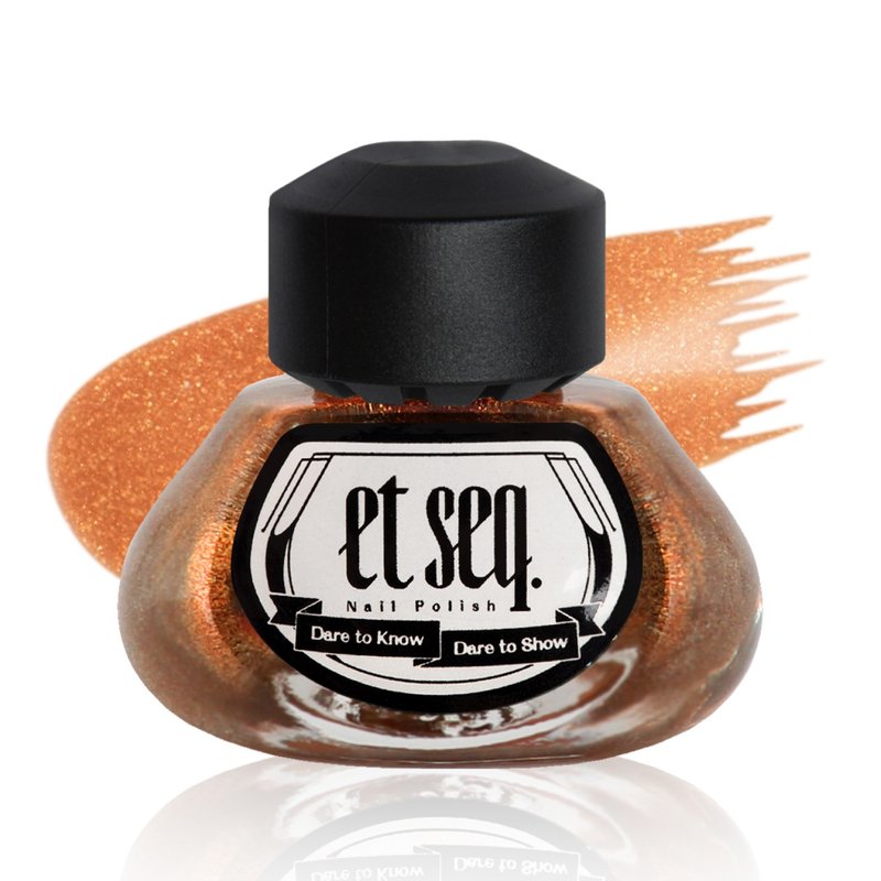 LP1928R 狐狸 - 指甲油/指甲贴 - 其他材质 橘色