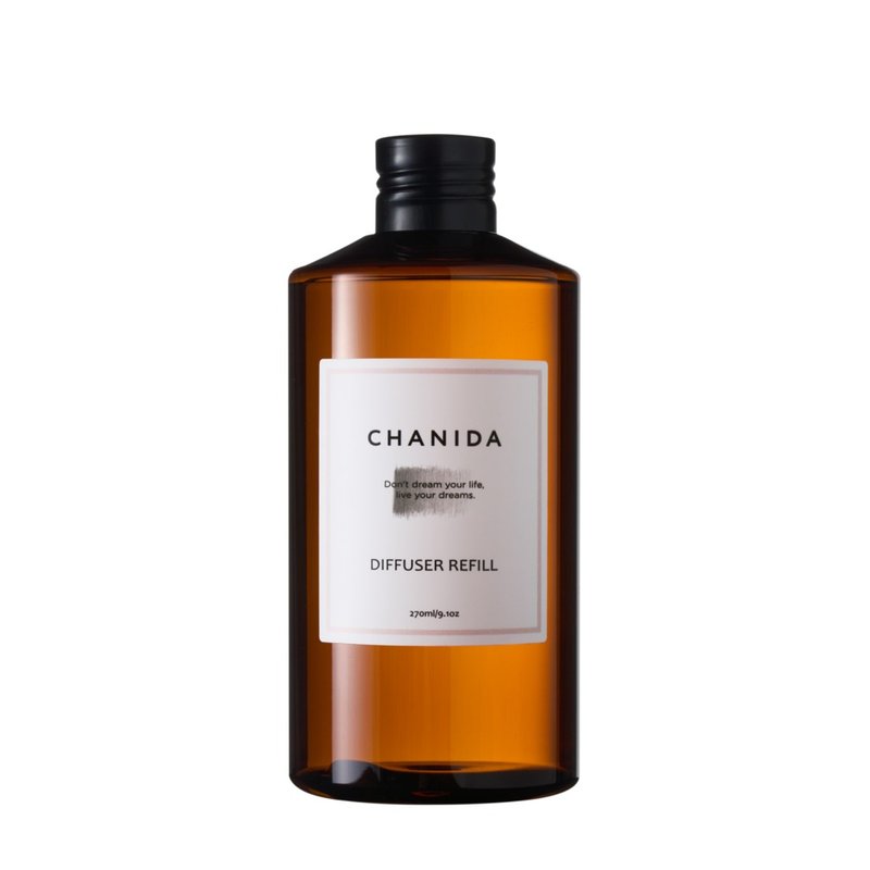 CHANIDA - 扩香补充液 / Diffuser Refill - 香薰/精油/线香 - 塑料 