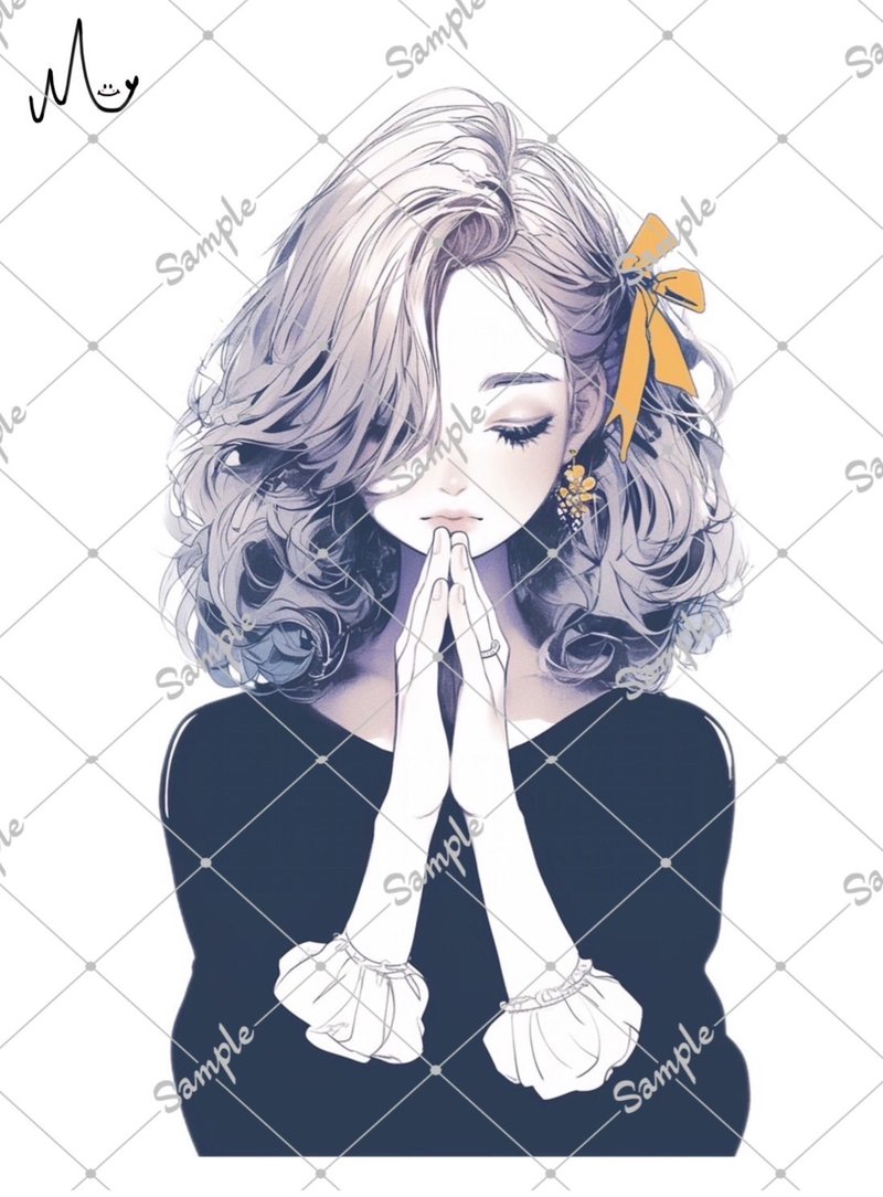 原创人物贴纸 - 贴纸 - 纸 