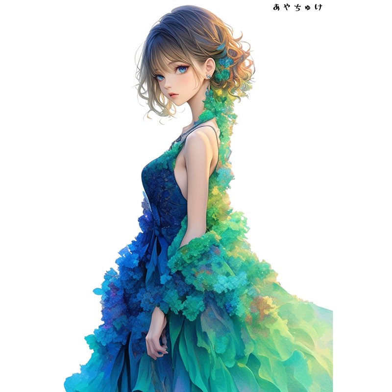 【6月中旬新品】07-096-0161 拼贴贴纸 - 贴纸 - 纸 