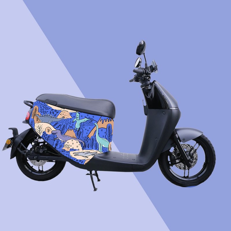 JB Design gogoro 防刮车套-恐龙时代 - 其他 - 其他材质 