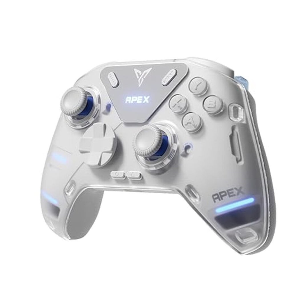 Flydigi Apex 4 Stand Version 无线游戏手掣 - 数码小物 - 其他材质 白色