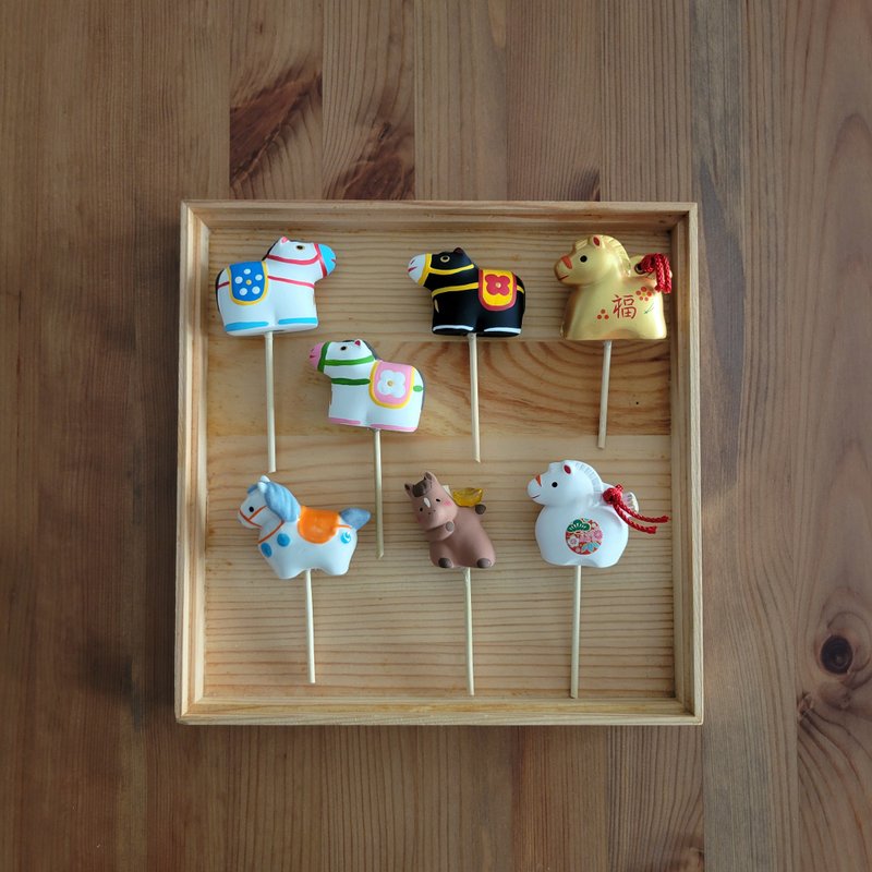 2026年注连绳加购商品 | 日本限量马年装饰 (售完不补) - 摆饰 - 植物．花 多色