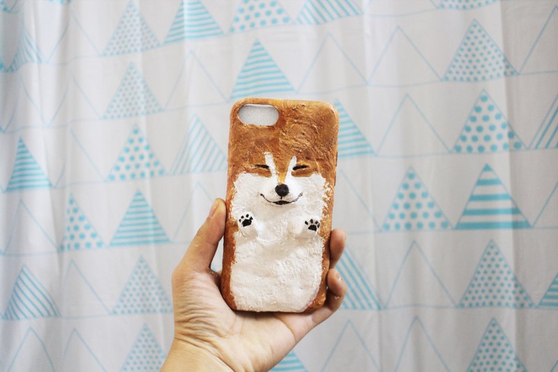 柴犬 -伏地挺身 手机壳 iphone6/7/6s通用款 - 其他 - 塑料 
