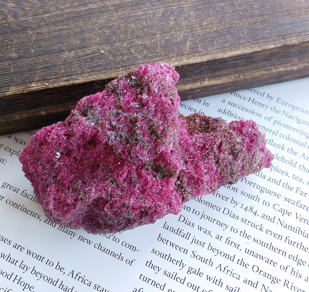 Corundum 印尼产地 红刚玉 合成刚玉 铬刚玉 矿石 原矿 - 摆饰 - 其他材质 