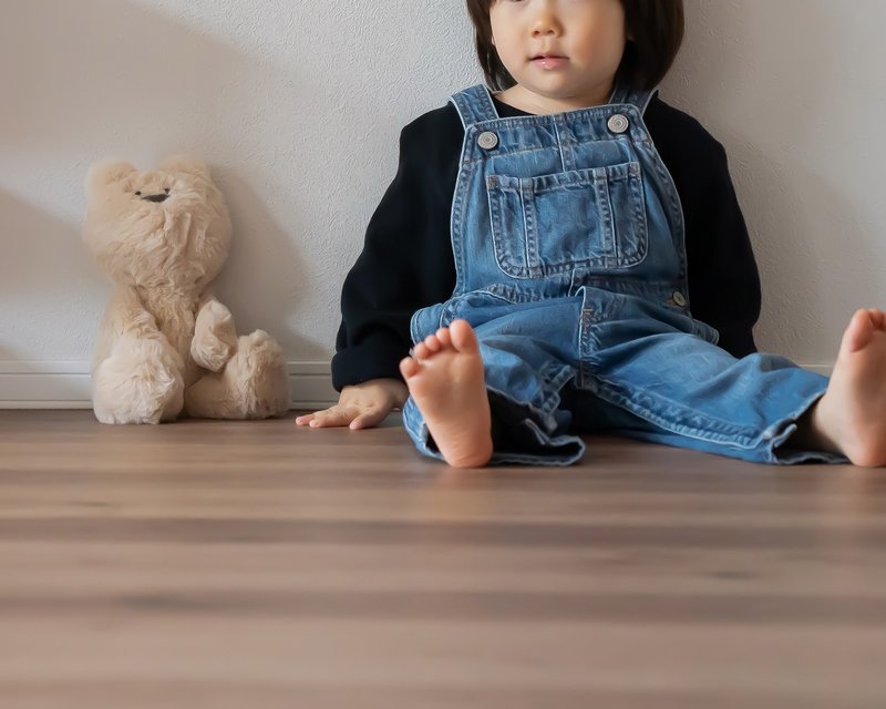 Beige Bear/Rabbit - 玩具/玩偶 - 聚酯纤维 咖啡色