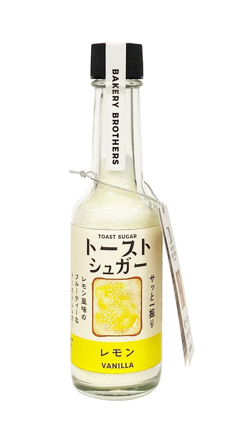 烤面包糖粉与面包专用盐 6 瓶组合 - 果酱/抹酱 - 其他材质 