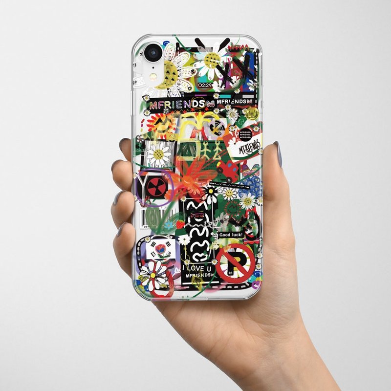 iPhone 手机壳 360 - 手机壳/手机套 - 塑料 