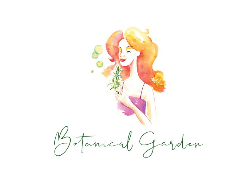 定制化手绘水彩LOGO, 定制商标设计, Logo设计 511 - 其他 - 其他材质 