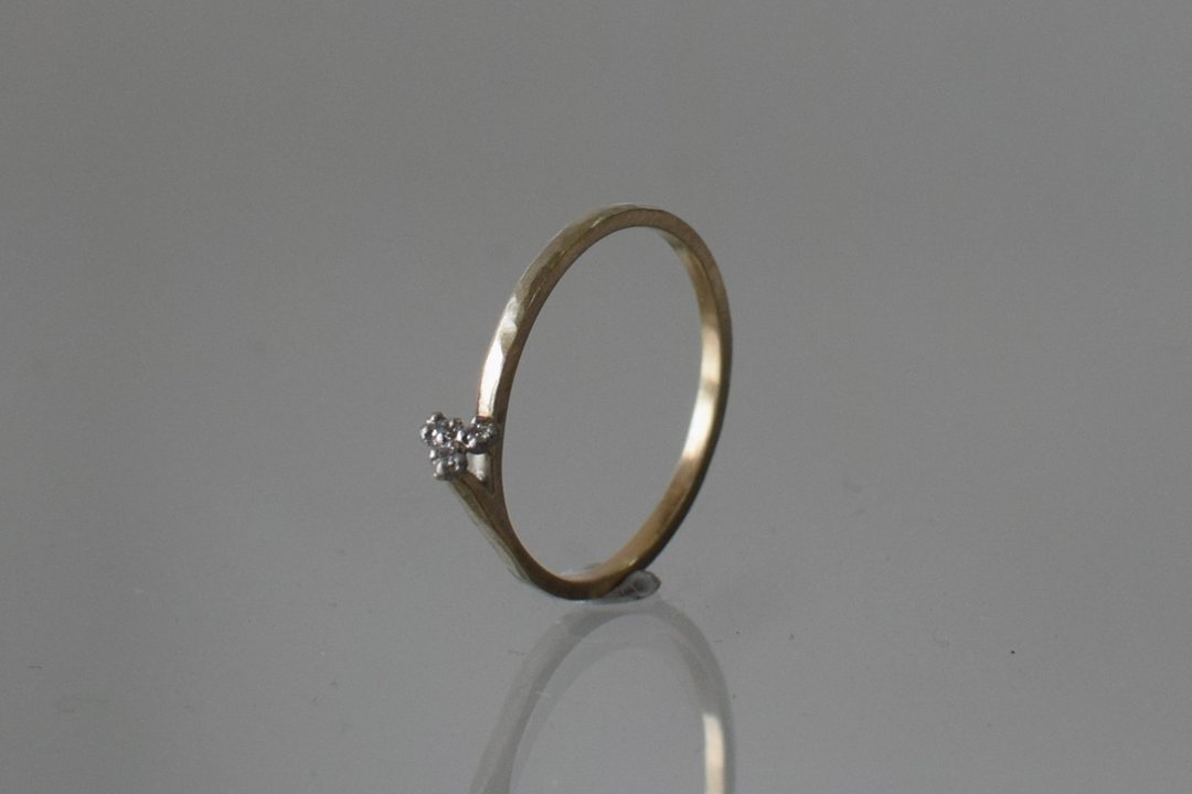Accanto Ring 1 - 戒指 - 其他金属 