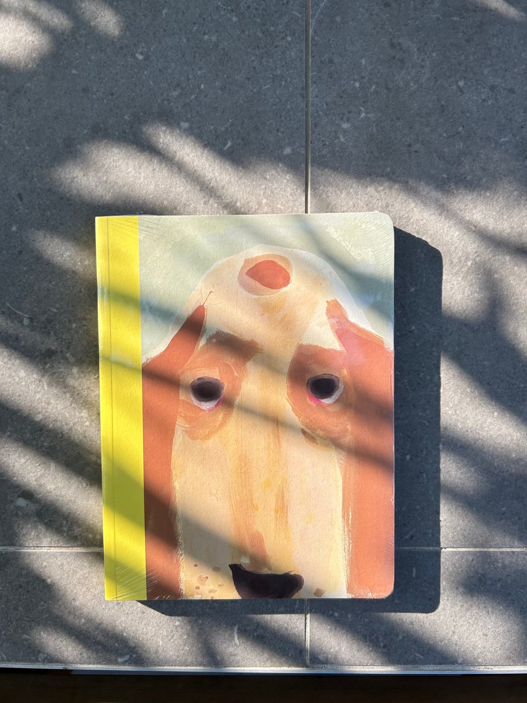 插画厚笔记本 - 笔记本/手帐 - 纸 