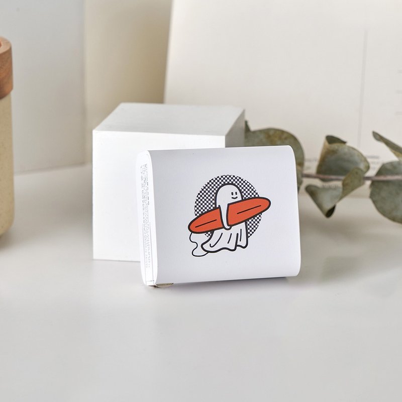 Percentage冲浪幽灵USB3.0+PD20W双孔充电器 - 数码小物 - 塑料 多色