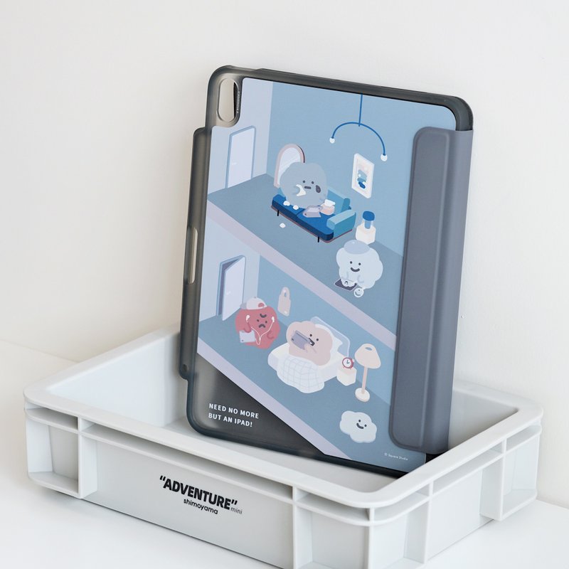 犀牛盾 iPad 保护壳 平板保护套 iPad Air 4/5/6 - 平板/电脑保护壳 - 其他材质 多色