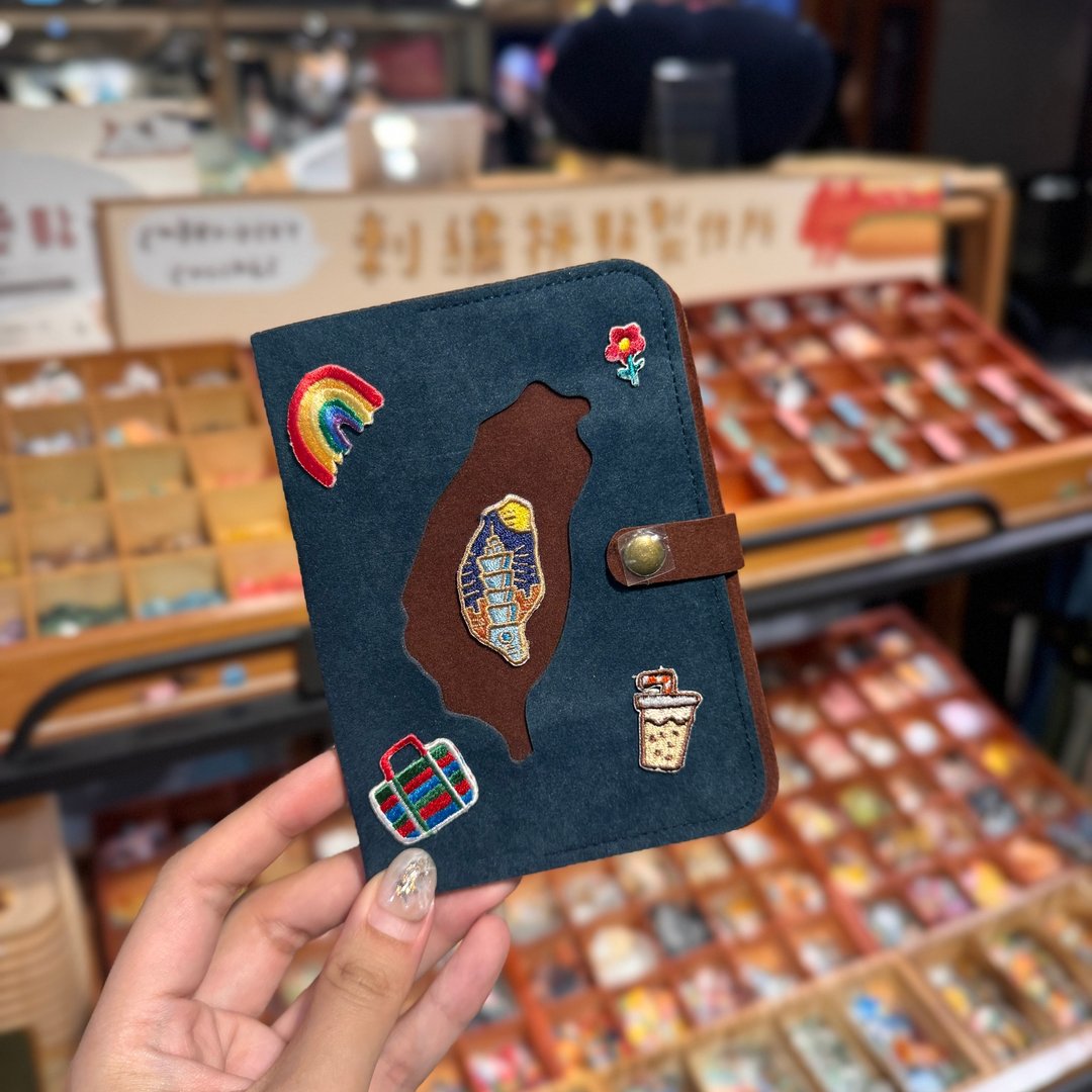 定制商品 | 加购图案(烫贴) - 护照夹/护照套 - 其他材质 多色