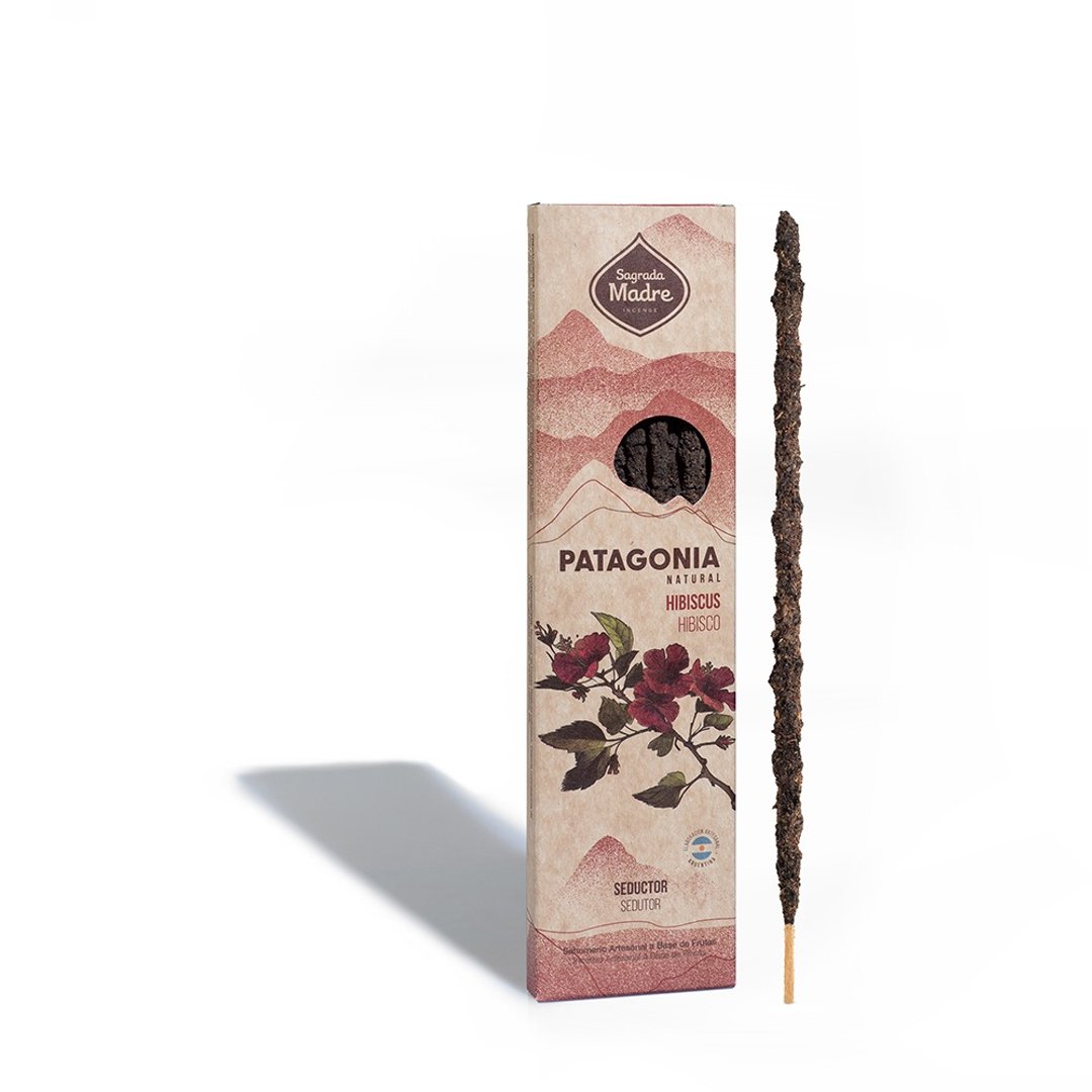 【Sagrada Madre】氛母_芙蓉-PATAGONIA香薰棒 - 香薰/精油/线香 - 植物．花 卡其色