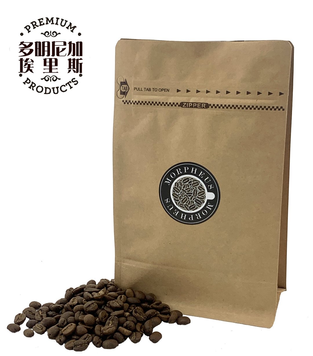 莫菲尔斯庄园咖啡　多米尼加-埃里斯庄园 - 咖啡 - 纸 