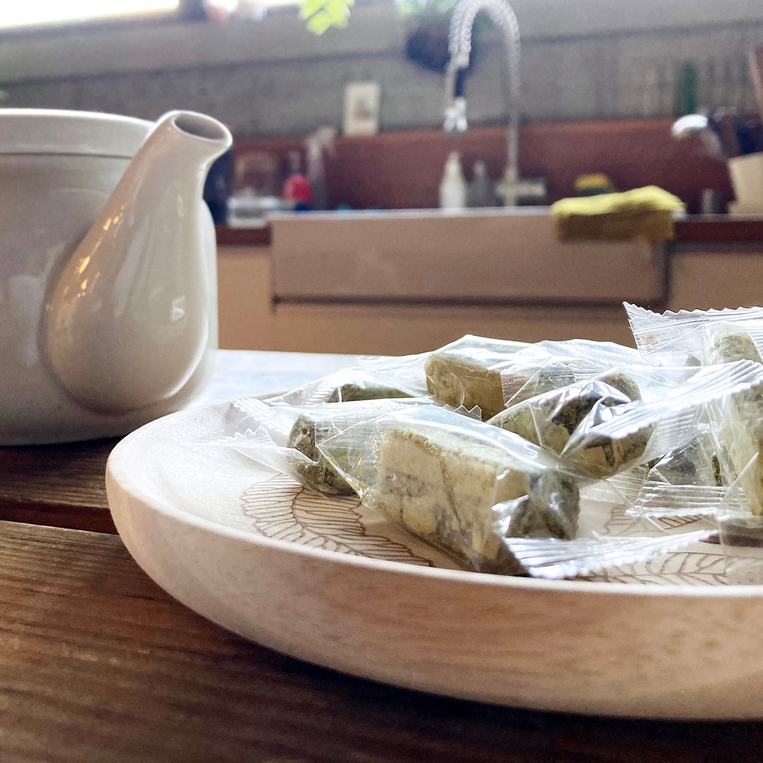蕨盛木盘-大款-台湾原始观音座莲|盘 餐具 木 送礼 中秋 情人节 - 盘子/餐盘/盘架 - 其他材质 咖啡色