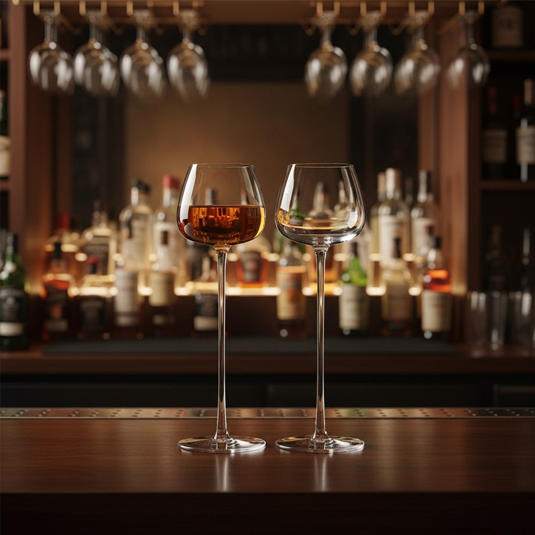 英国 LSA | Bar  利口酒杯 2 入组/120ml - 玻璃杯 - 玻璃 