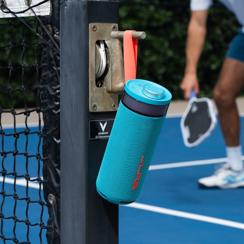 JLab Go Party 无线蓝牙喇叭 湖水蓝 - 扩音器/喇叭 - 塑料 蓝色