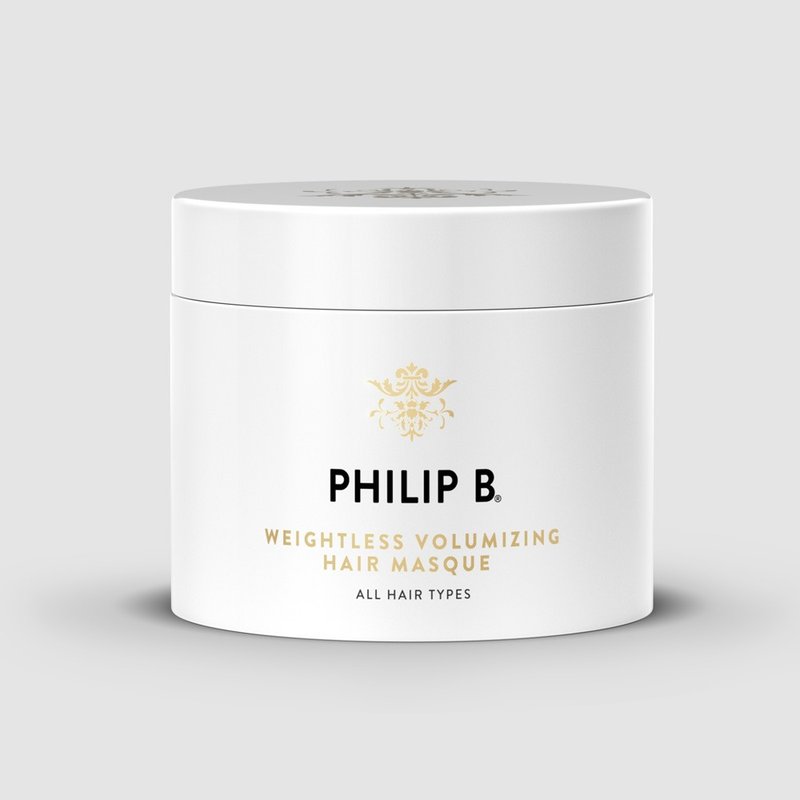 美国PHILIP B | 木兰蓬松深层发膜 - 润发用品 - 其他材质 白色