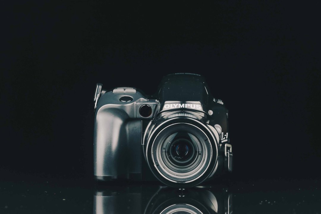 OLYMPUS L-1 #7974 #135底片相机 - 相机 - 其他金属 