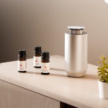 AirMicro Mini微米雾化机 - 搭配气味精油 营造空间氛围 改善气味