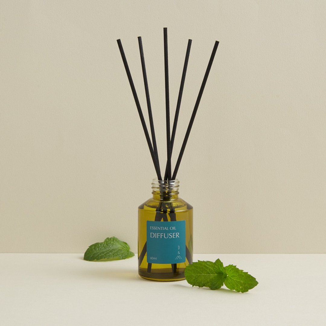D&M 静心舒缓精油香氛独享扩香 l 柠檬薄荷 - 香薰/精油/线香 - 精油 