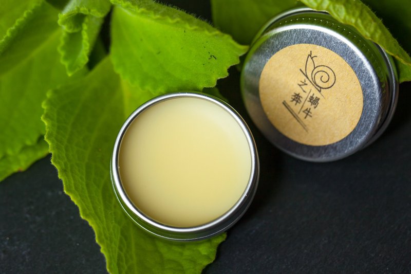 左手香 凉膏 天然 植萃 香氛 - 香薰/精油/线香 - 浓缩/萃取物 绿色